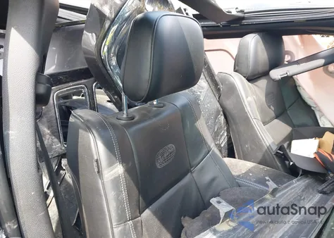 2014 Jeep Grand Cherokee Overland из США, поврежденный, VIN 1C4RJFCG0EC137669